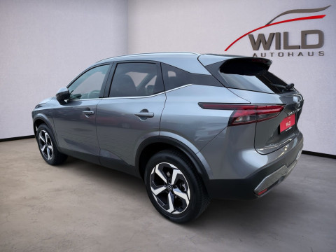 Ansicht 6 - Gebrauchtwagen Fahrzeug, Modell Qashqai der Marke Nissan von Verkäufer Autohaus Wild GmbH