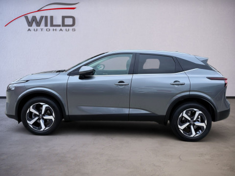 Ansicht 7 - Gebrauchtwagen Fahrzeug, Modell Qashqai der Marke Nissan von Verkäufer Autohaus Wild GmbH