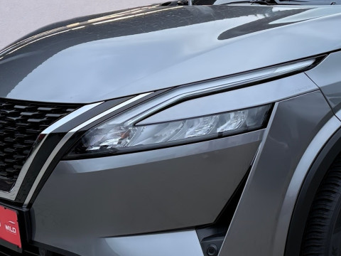 Ansicht 8 - Gebrauchtwagen Fahrzeug, Modell Qashqai der Marke Nissan von Verkäufer Autohaus Wild GmbH