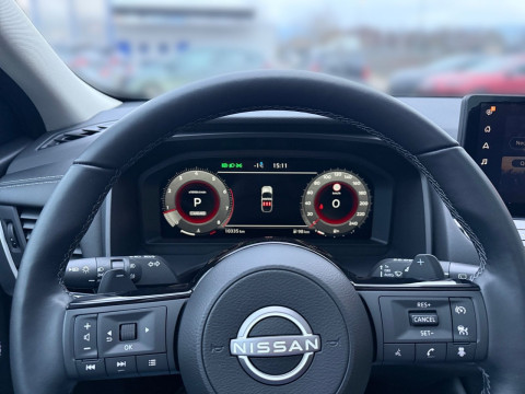 Ansicht 13 - Gebrauchtwagen Fahrzeug, Modell Qashqai der Marke Nissan von Verkäufer Autohaus Wild GmbH