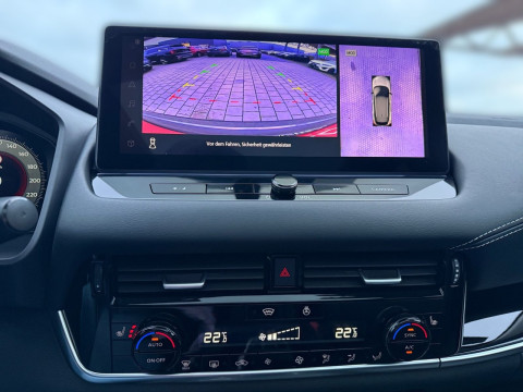 Ansicht 14 - Gebrauchtwagen Fahrzeug, Modell Qashqai der Marke Nissan von Verkäufer Autohaus Wild GmbH