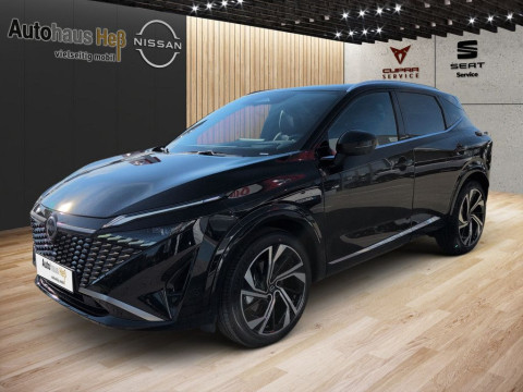 Ansicht 1 - Neuwagen Fahrzeug, Modell Qashqai der Marke Nissan von Verkäufer Autohaus Heß GmbH