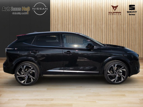 Ansicht 4 - Neuwagen Fahrzeug, Modell Qashqai der Marke Nissan von Verkäufer Autohaus Heß GmbH