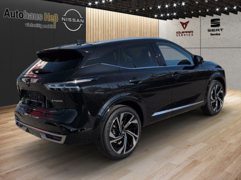 Ansicht 5 - Neuwagen Fahrzeug, Modell Qashqai der Marke Nissan von Verkäufer Autohaus Heß GmbH