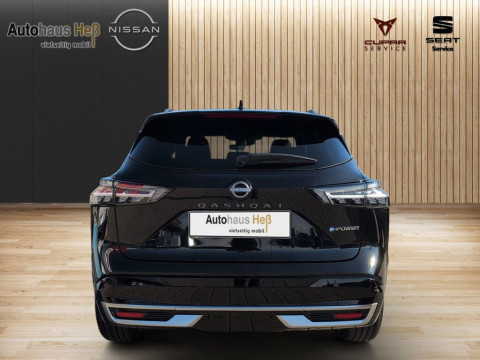 Ansicht 6 - Neuwagen Fahrzeug, Modell Qashqai der Marke Nissan von Verkäufer Autohaus Heß GmbH