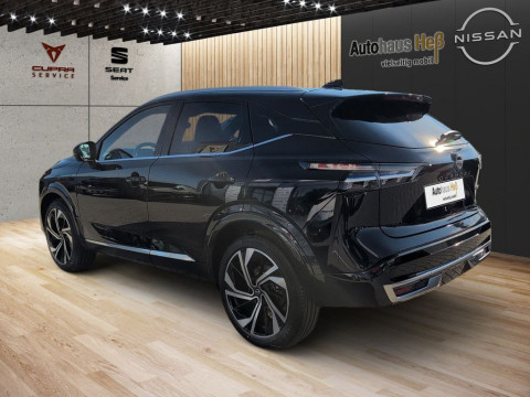 Ansicht 7 - Neuwagen Fahrzeug, Modell Qashqai der Marke Nissan von Verkäufer Autohaus Heß GmbH