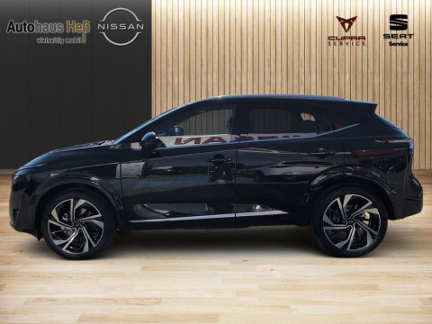 Ansicht 8 - Neuwagen Fahrzeug, Modell Qashqai der Marke Nissan von Verkäufer Autohaus Heß GmbH