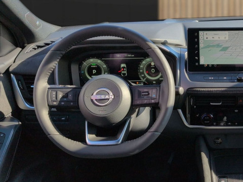 Ansicht 15 - Neuwagen Fahrzeug, Modell Qashqai der Marke Nissan von Verkäufer Autohaus Heß GmbH