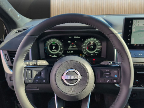 Ansicht 16 - Neuwagen Fahrzeug, Modell Qashqai der Marke Nissan von Verkäufer Autohaus Heß GmbH