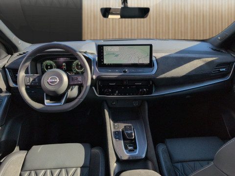 Ansicht 18 - Neuwagen Fahrzeug, Modell Qashqai der Marke Nissan von Verkäufer Autohaus Heß GmbH