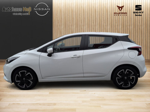 Ansicht 8 - Gebrauchtwagen Fahrzeug, Modell Micra der Marke Nissan von Verkäufer Autohaus Heß GmbH