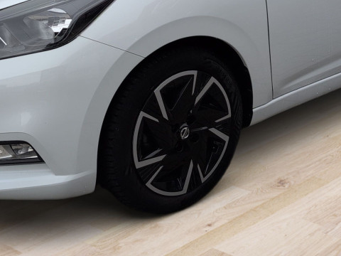 Ansicht 9 - Gebrauchtwagen Fahrzeug, Modell Micra der Marke Nissan von Verkäufer Autohaus Heß GmbH