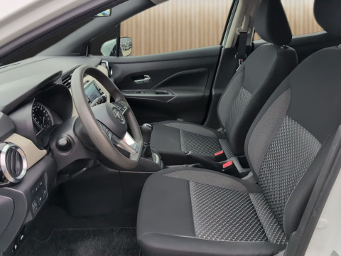 Ansicht 11 - Gebrauchtwagen Fahrzeug, Modell Micra der Marke Nissan von Verkäufer Autohaus Heß GmbH