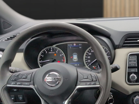 Ansicht 12 - Gebrauchtwagen Fahrzeug, Modell Micra der Marke Nissan von Verkäufer Autohaus Heß GmbH