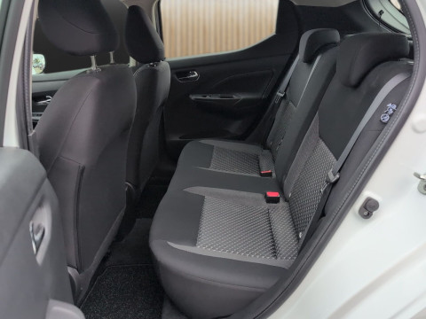 Ansicht 13 - Gebrauchtwagen Fahrzeug, Modell Micra der Marke Nissan von Verkäufer Autohaus Heß GmbH