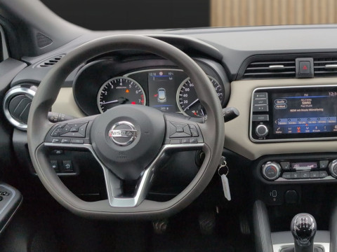 Ansicht 14 - Gebrauchtwagen Fahrzeug, Modell Micra der Marke Nissan von Verkäufer Autohaus Heß GmbH