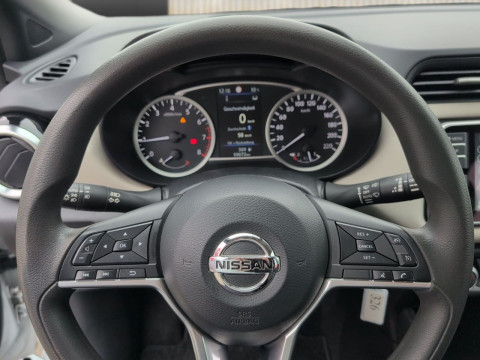 Ansicht 15 - Gebrauchtwagen Fahrzeug, Modell Micra der Marke Nissan von Verkäufer Autohaus Heß GmbH