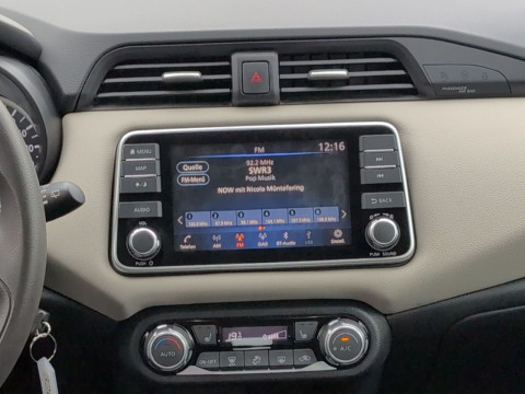 Ansicht 16 - Gebrauchtwagen Fahrzeug, Modell Micra der Marke Nissan von Verkäufer Autohaus Heß GmbH