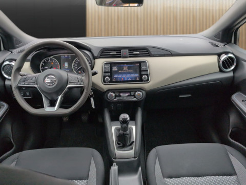 Ansicht 17 - Gebrauchtwagen Fahrzeug, Modell Micra der Marke Nissan von Verkäufer Autohaus Heß GmbH