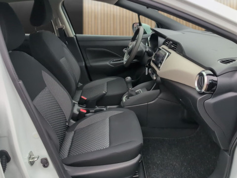 Ansicht 19 - Gebrauchtwagen Fahrzeug, Modell Micra der Marke Nissan von Verkäufer Autohaus Heß GmbH