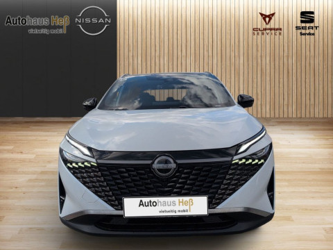 Ansicht 2 - Neuwagen Fahrzeug, Modell Qashqai der Marke Nissan von Verkäufer Autohaus Heß GmbH