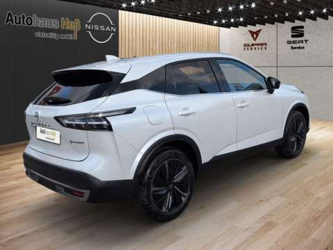 Ansicht 5 - Neuwagen Fahrzeug, Modell Qashqai der Marke Nissan von Verkäufer Autohaus Heß GmbH