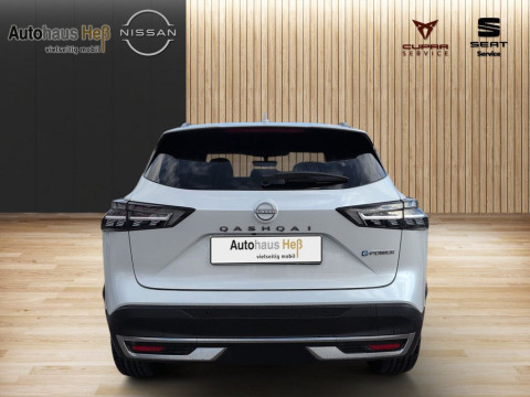 Ansicht 6 - Neuwagen Fahrzeug, Modell Qashqai der Marke Nissan von Verkäufer Autohaus Heß GmbH