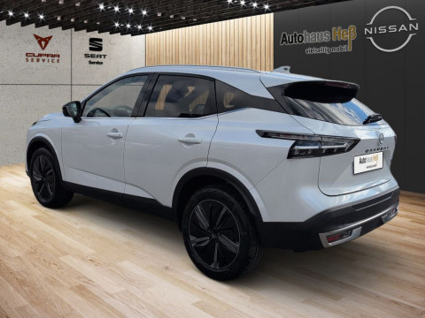 Ansicht 7 - Neuwagen Fahrzeug, Modell Qashqai der Marke Nissan von Verkäufer Autohaus Heß GmbH