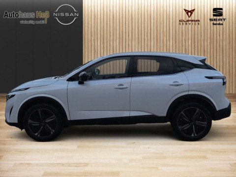 Ansicht 8 - Neuwagen Fahrzeug, Modell Qashqai der Marke Nissan von Verkäufer Autohaus Heß GmbH