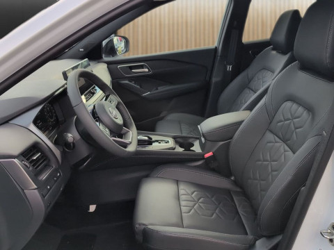 Ansicht 12 - Neuwagen Fahrzeug, Modell Qashqai der Marke Nissan von Verkäufer Autohaus Heß GmbH