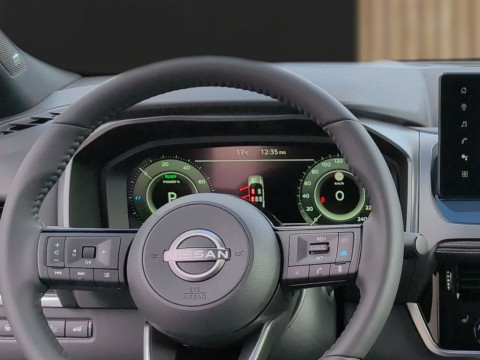 Ansicht 13 - Neuwagen Fahrzeug, Modell Qashqai der Marke Nissan von Verkäufer Autohaus Heß GmbH