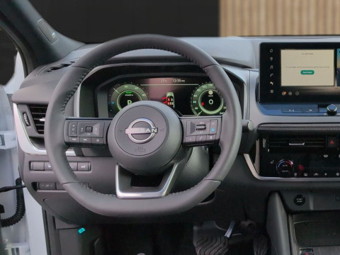 Ansicht 15 - Neuwagen Fahrzeug, Modell Qashqai der Marke Nissan von Verkäufer Autohaus Heß GmbH