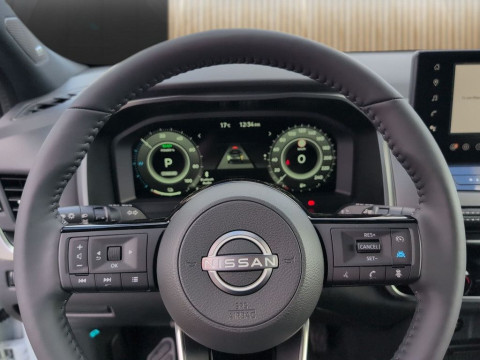 Ansicht 16 - Neuwagen Fahrzeug, Modell Qashqai der Marke Nissan von Verkäufer Autohaus Heß GmbH