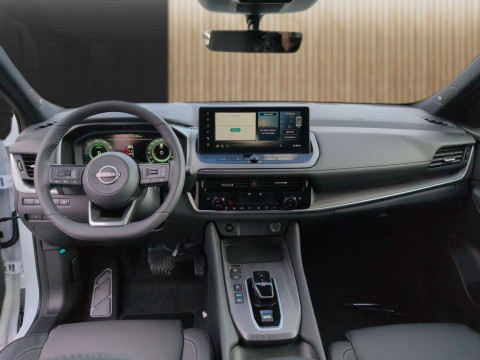 Ansicht 18 - Neuwagen Fahrzeug, Modell Qashqai der Marke Nissan von Verkäufer Autohaus Heß GmbH