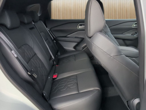 Ansicht 19 - Neuwagen Fahrzeug, Modell Qashqai der Marke Nissan von Verkäufer Autohaus Heß GmbH