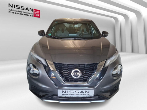 Ansicht 2 - Gebrauchtwagen Fahrzeug, Modell Juke der Marke Nissan von Verkäufer Autohaus Peter Müller GmbH