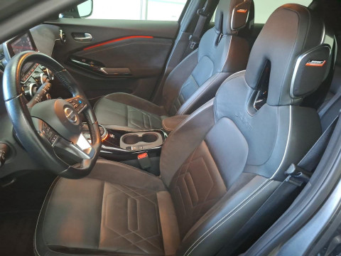 Ansicht 5 - Gebrauchtwagen Fahrzeug, Modell Juke der Marke Nissan von Verkäufer Autohaus Peter Müller GmbH