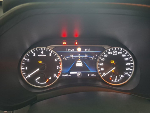 Ansicht 7 - Gebrauchtwagen Fahrzeug, Modell Juke der Marke Nissan von Verkäufer Autohaus Peter Müller GmbH