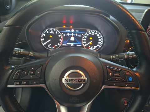 Ansicht 8 - Gebrauchtwagen Fahrzeug, Modell Juke der Marke Nissan von Verkäufer Autohaus Peter Müller GmbH