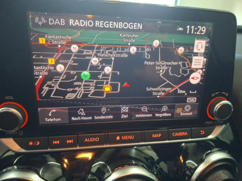 Ansicht 9 - Gebrauchtwagen Fahrzeug, Modell Juke der Marke Nissan von Verkäufer Autohaus Peter Müller GmbH