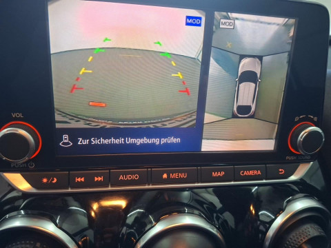 Ansicht 10 - Gebrauchtwagen Fahrzeug, Modell Juke der Marke Nissan von Verkäufer Autohaus Peter Müller GmbH