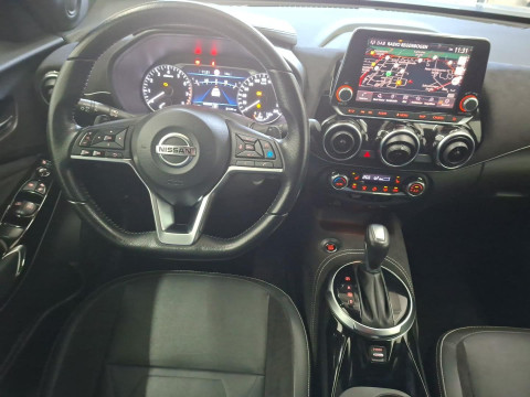 Ansicht 14 - Gebrauchtwagen Fahrzeug, Modell Juke der Marke Nissan von Verkäufer Autohaus Peter Müller GmbH