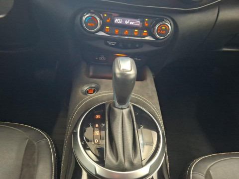 Ansicht 15 - Gebrauchtwagen Fahrzeug, Modell Juke der Marke Nissan von Verkäufer Autohaus Peter Müller GmbH