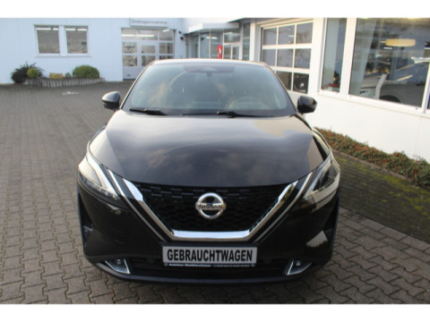 Ansicht 2 - Gebrauchtwagen Fahrzeug, Modell Qashqai der Marke Nissan von Verkäufer AH Westfalenstr. GmbH & Co.KG