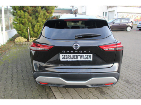 Ansicht 3 - Gebrauchtwagen Fahrzeug, Modell Qashqai der Marke Nissan von Verkäufer AH Westfalenstr. GmbH & Co.KG