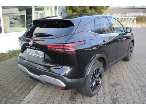 Ansicht 4 - Gebrauchtwagen Fahrzeug, Modell Qashqai der Marke Nissan von Verkäufer AH Westfalenstr. GmbH & Co.KG