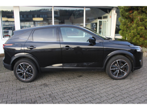 Ansicht 5 - Gebrauchtwagen Fahrzeug, Modell Qashqai der Marke Nissan von Verkäufer AH Westfalenstr. GmbH & Co.KG