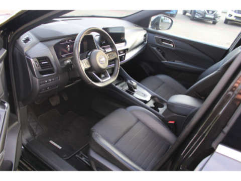 Ansicht 6 - Gebrauchtwagen Fahrzeug, Modell Qashqai der Marke Nissan von Verkäufer AH Westfalenstr. GmbH & Co.KG