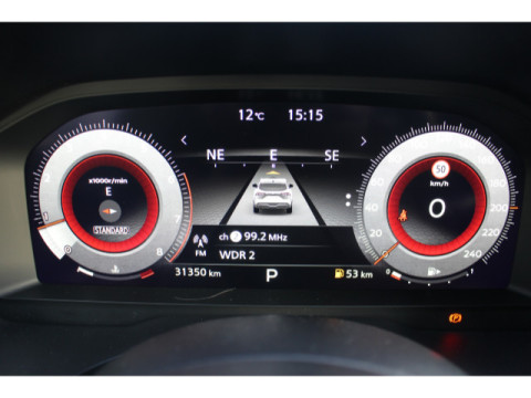 Ansicht 9 - Gebrauchtwagen Fahrzeug, Modell Qashqai der Marke Nissan von Verkäufer AH Westfalenstr. GmbH & Co.KG