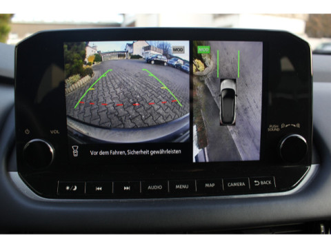 Ansicht 10 - Gebrauchtwagen Fahrzeug, Modell Qashqai der Marke Nissan von Verkäufer AH Westfalenstr. GmbH & Co.KG